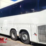 Ônibus Marcopolo Paradiso 1200 G7 B11R 2014 seminovo à venda, código 683 - foto 03