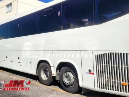 Ônibus Marcopolo Paradiso 1200 G7 B11R 2014 seminovo à venda, código 683 - foto 03