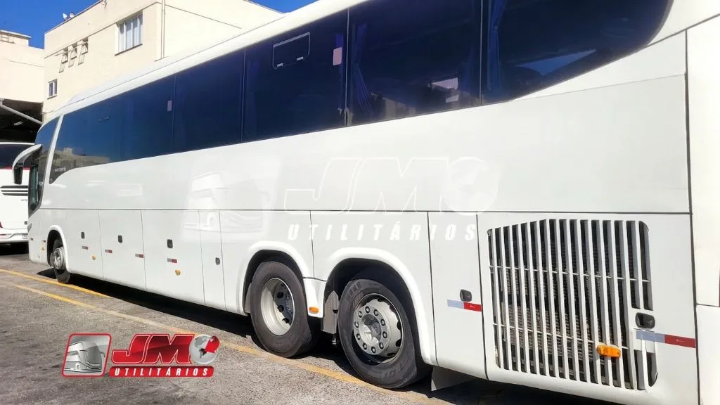 Ônibus Marcopolo Paradiso 1200 G7 B11R 2014 seminovo à venda, código 683 - foto 03