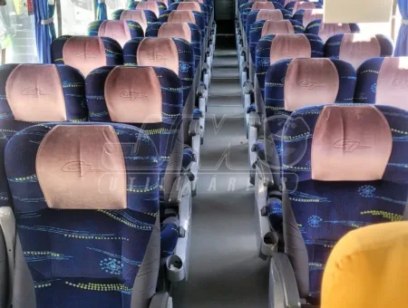 Ônibus Marcopolo Paradiso 1200 G7 B11R 2014 seminovo à venda, código 683 - foto 07