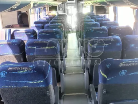 Ônibus Marcopolo Paradiso 1200 G7 B11R 2014 seminovo à venda, código 683 - foto 08