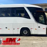 Ônibus Marcopolo Paradiso 1200 G7 K310 2010 seminovo à venda, código 614 - foto 03