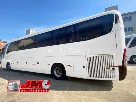 Ônibus Marcopolo Paradiso 1200 G7 K310 2010 seminovo à venda, código 614 - foto 04
