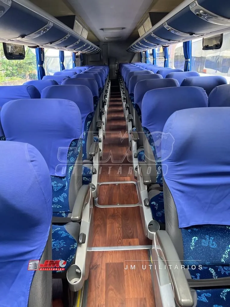 Ônibus Marcopolo Paradiso 1200 G7 K310 2010 seminovo à venda, código 614 - foto 05