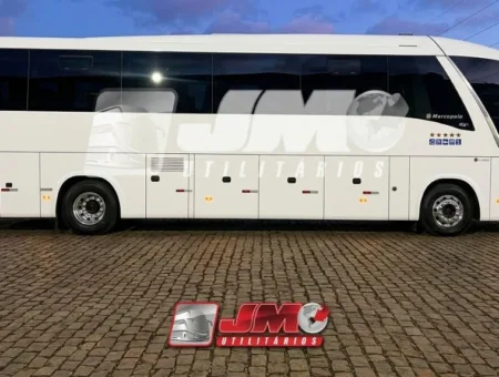 Ônibus Marcopolo Paradiso 1200 G7 Scania K310 2014 seminovo à venda, código 795 - foto 03