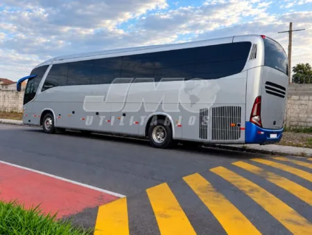 Paradiso 1200 G7 ano 2012 O500 RS a venda COD.882