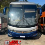 Ônibus Marcopolo Paradiso 1200 G7 O500 RS 2014 seminovo à venda, código 87 - foto 01