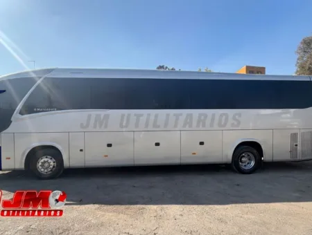 Ônibus Marcopolo Paradiso 1200 G7 O500 RS 2014 seminovo à venda, código 87 - foto 02