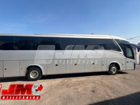 Ônibus Marcopolo Paradiso 1200 G7 O500 RS 2014 seminovo à venda, código 87 - foto 03