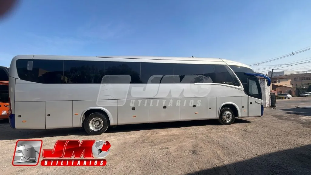 Ônibus Marcopolo Paradiso 1200 G7 O500 RS 2014 seminovo à venda, código 87 - foto 03