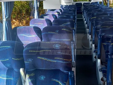 Ônibus Marcopolo Paradiso 1200 G7 O500 RS 2014 seminovo à venda, código 87 - foto 04