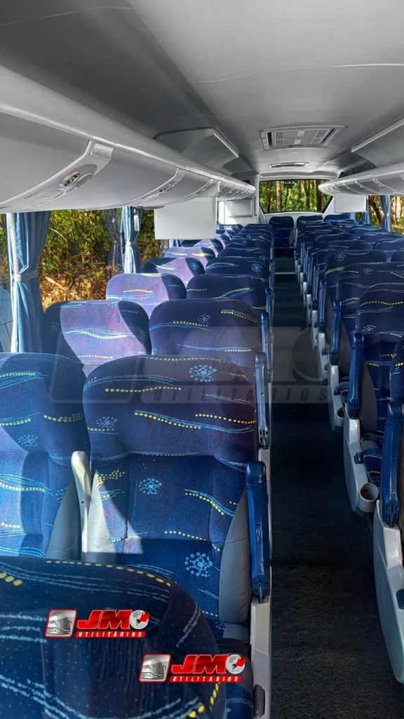 Ônibus Marcopolo Paradiso 1200 G7 O500 RS 2014 seminovo à venda, código 87 - foto 04