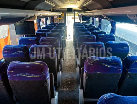 Ônibus Marcopolo Paradiso 1200 G7 O500 RS 2014 seminovo à venda, código 87 - foto 05