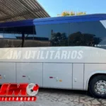 Ônibus Marcopolo Paradiso 1200 G7 O500 RS 2019 seminovo à venda, código 1812 - foto 01