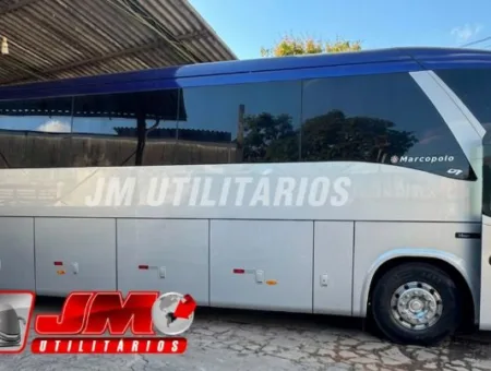 Ônibus Marcopolo Paradiso 1200 G7 O500 RS 2019 seminovo à venda, código 1812 - foto 01