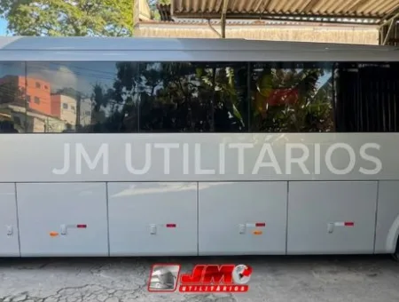 Ônibus Marcopolo Paradiso 1200 G7 O500 RS 2019 seminovo à venda, código 1812 - foto 02