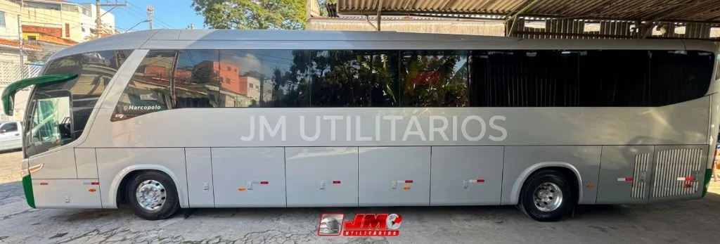 Ônibus Marcopolo Paradiso 1200 G7 O500 RS 2019 seminovo à venda, código 1812 - foto 02
