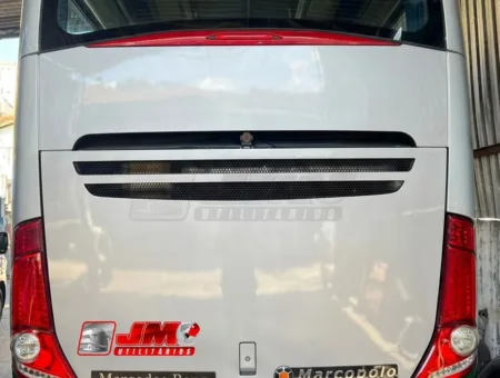 Ônibus Marcopolo Paradiso 1200 G7 O500 RS 2019 seminovo à venda, código 1812 - foto 03