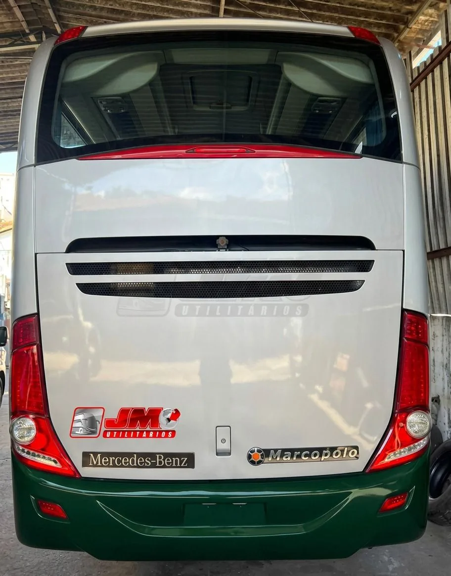 Ônibus Marcopolo Paradiso 1200 G7 O500 RS 2019 seminovo à venda, código 1812 - foto 03