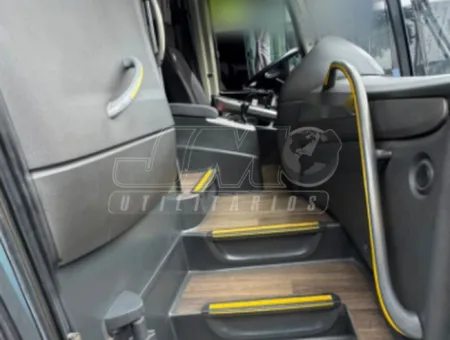 Ônibus Marcopolo Paradiso 1200 G7 O500 RS 2019 seminovo à venda, código 1812 - foto 04