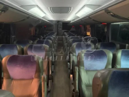 Ônibus Marcopolo Paradiso 1200 G7 O500 RS 2019 seminovo à venda, código 1812 - foto 06