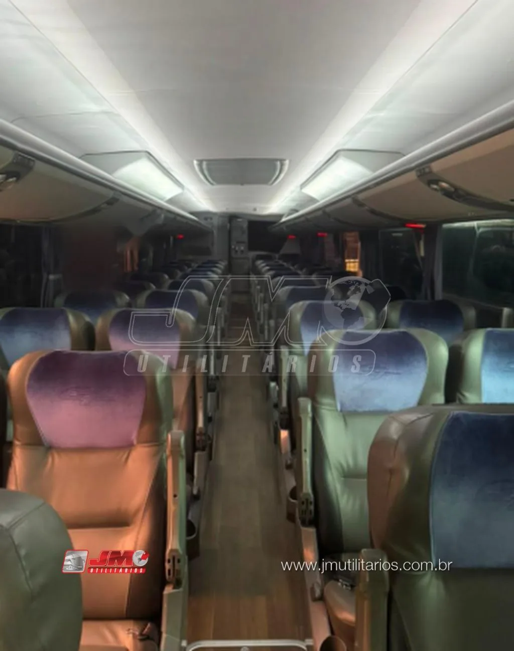 Ônibus Marcopolo Paradiso 1200 G7 O500 RS 2019 seminovo à venda, código 1812 - foto 06