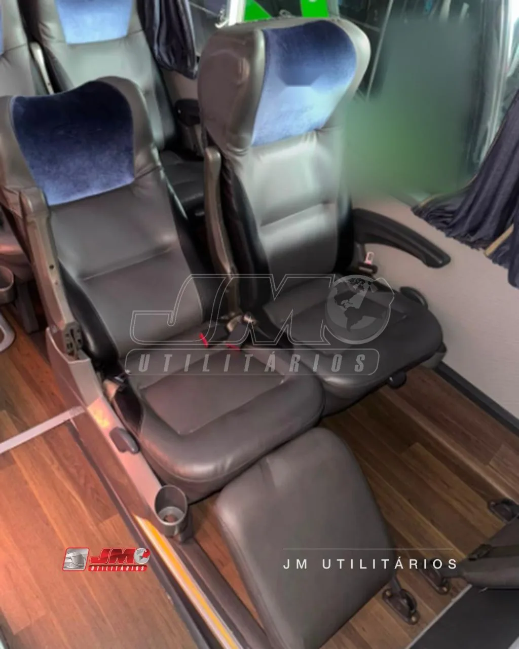 Ônibus Marcopolo Paradiso 1200 G7 O500 RS 2019 seminovo à venda, código 1812 - foto 07
