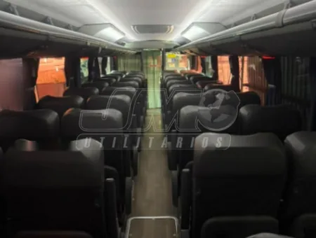 Ônibus Marcopolo Paradiso 1200 G7 O500 RS 2019 seminovo à venda, código 1812 - foto 08