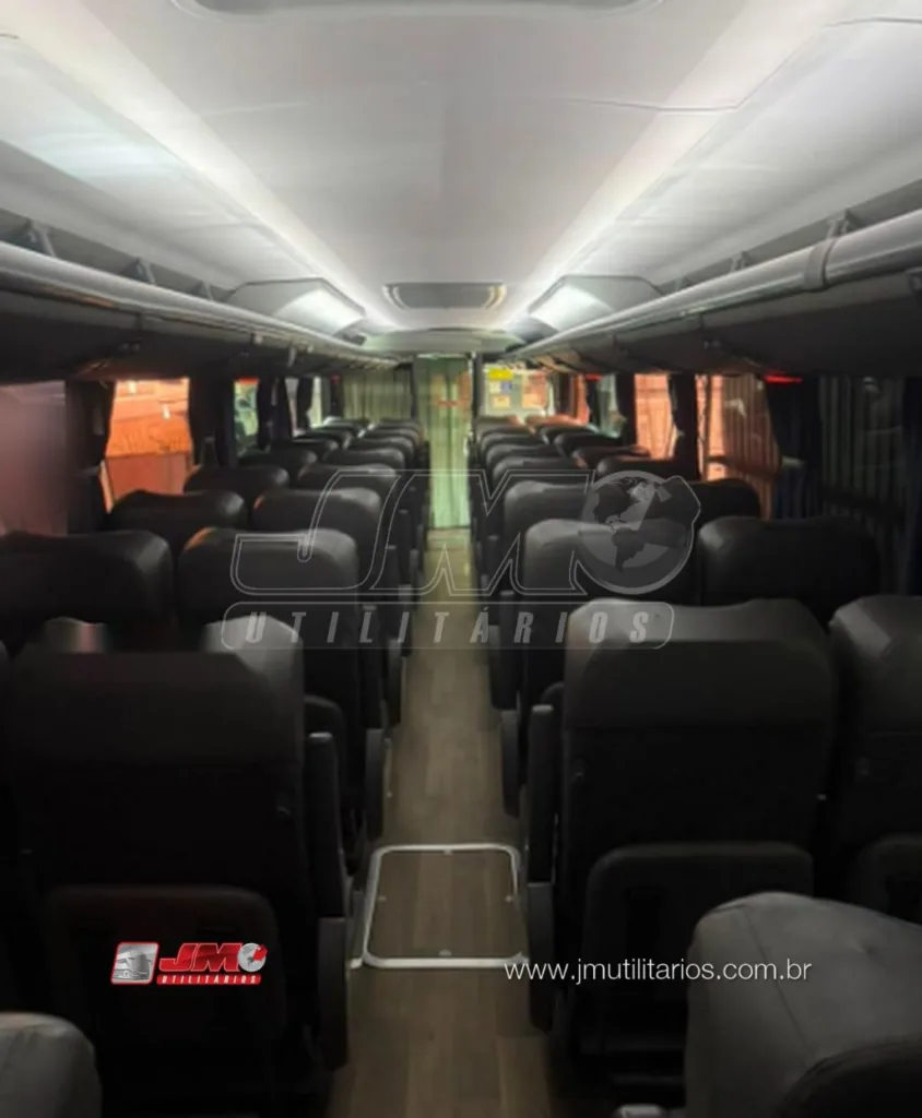 Ônibus Marcopolo Paradiso 1200 G7 O500 RS 2019 seminovo à venda, código 1812 - foto 08