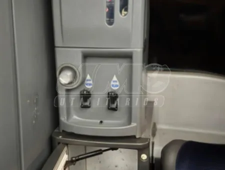 Ônibus Marcopolo Paradiso 1200 G7 O500 RS 2019 seminovo à venda, código 1812 - foto 09