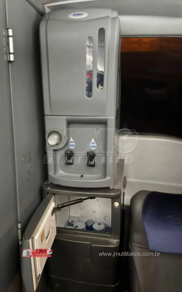 Ônibus Marcopolo Paradiso 1200 G7 O500 RS 2019 seminovo à venda, código 1812 - foto 09