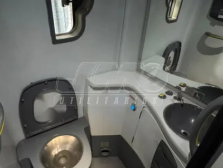 Ônibus Marcopolo Paradiso 1200 G7 O500 RS 2019 seminovo à venda, código 1812 - foto 10