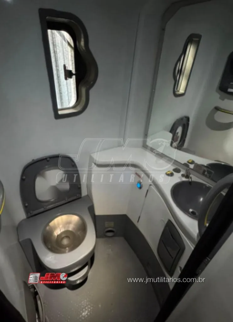 Ônibus Marcopolo Paradiso 1200 G7 O500 RS 2019 seminovo à venda, código 1812 - foto 10