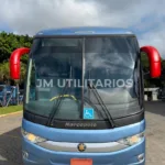 Ônibus Marcopolo Paradiso 1200 G7 O500 RSD 2012 seminovo à venda, código 30 - foto 01