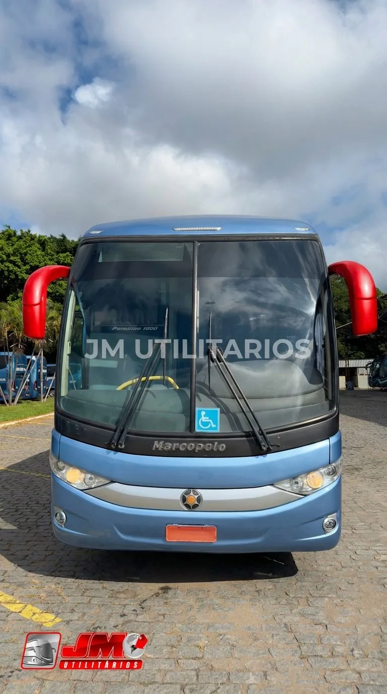 Ônibus Marcopolo Paradiso 1200 G7 O500 RSD 2012 seminovo à venda, código 30 - foto 01