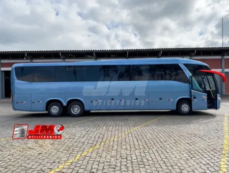 Ônibus Marcopolo Paradiso 1200 G7 O500 RSD 2012 seminovo à venda, código 30 - foto 02