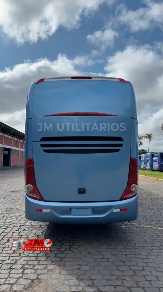 Ônibus Marcopolo Paradiso 1200 G7 O500 RSD 2012 seminovo à venda, código 30 - foto 03