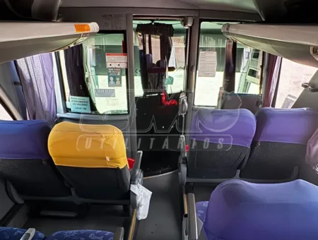 Ônibus Marcopolo Paradiso 1200 G7 O500 RSD 2012 seminovo à venda, código 615 - foto 07