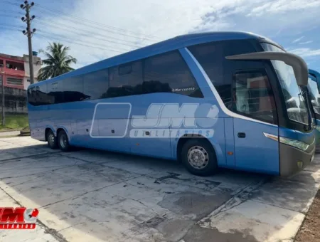 Ônibus Marcopolo Paradiso 1200 G7 O500 RSD 2014 seminovo à venda, código 29 - foto 01