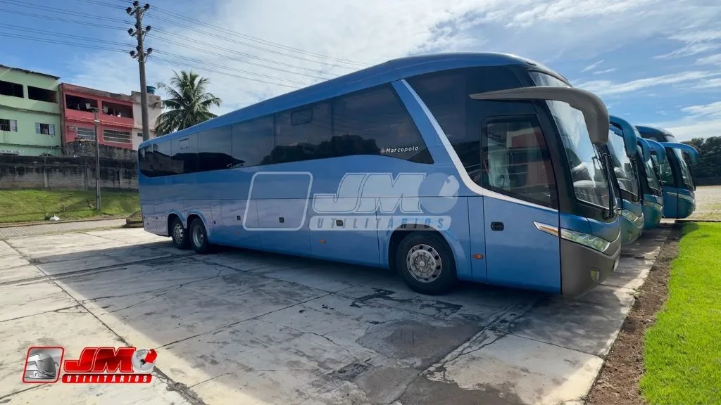 Ônibus Marcopolo Paradiso 1200 G7 O500 RSD 2014 seminovo à venda, código 29 - foto 01