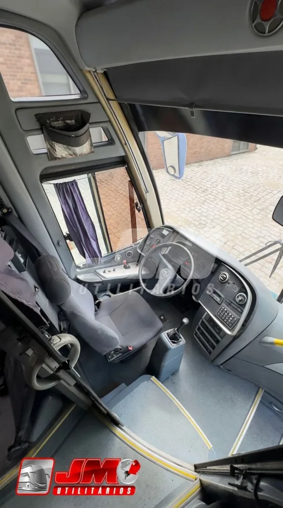 Ônibus Marcopolo Paradiso 1200 G7 O500 RSD 2014 seminovo à venda, código 29 - foto 02