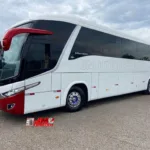 Ônibus Marcopolo Paradiso 1200 G7, Volvo B11R, 2016, COD.496 - foto 02