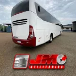 Ônibus Marcopolo Paradiso 1200 G7, Volvo B11R, 2016, COD.496 - foto 03