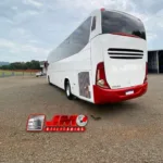 Ônibus Marcopolo Paradiso 1200 G7, Volvo B11R, 2016, COD.496 - foto 04