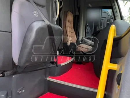 Ônibus Marcopolo Paradiso 1200 G7, Volvo B11R, 2016, COD.496 - foto 05