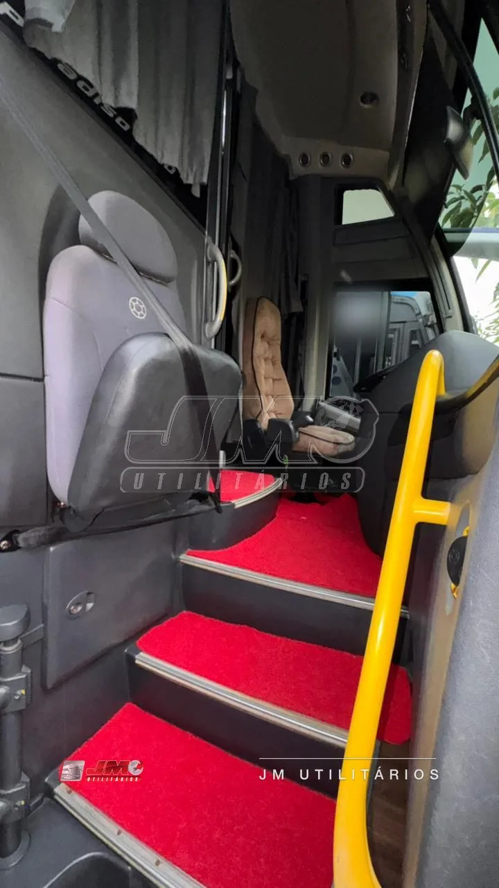 Ônibus Marcopolo Paradiso 1200 G7, Volvo B11R, 2016, COD.496 - foto 05