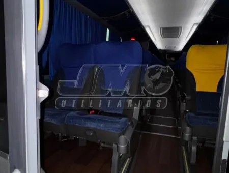 Ônibus Marcopolo Paradiso 1200 G7, Volvo B11R, 2016, COD.496 - foto 06