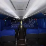 Ônibus Marcopolo Paradiso 1200 G7, Volvo B11R, 2016, COD.496 - foto 08