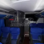 Ônibus Marcopolo Paradiso 1200 G7, Volvo B11R, 2016, COD.496 - foto 09