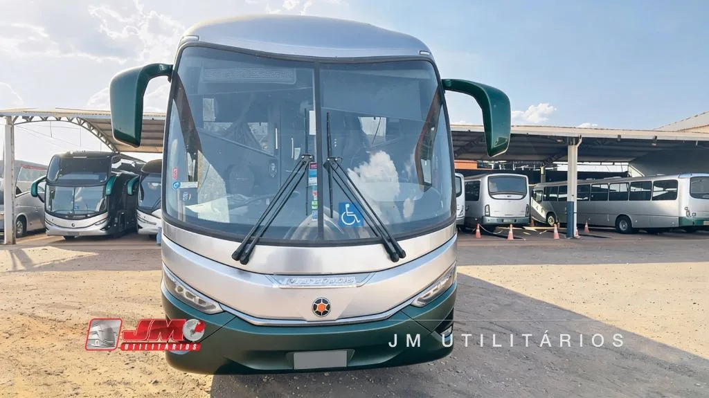 Ônibus Marcopolo Paradiso 1200 G8 B420 2024 seminovo à venda, código 102 - foto 01
